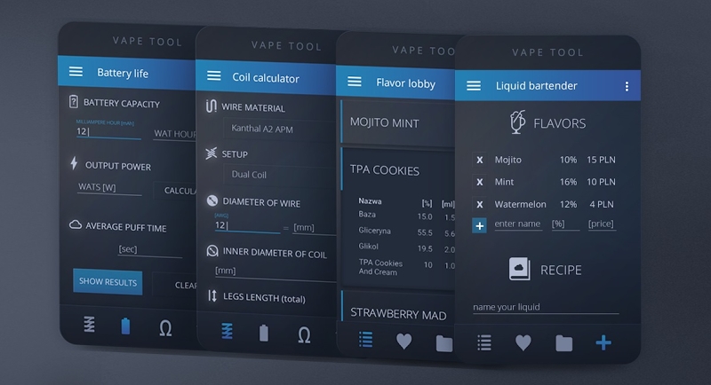 Vape Tool Pro