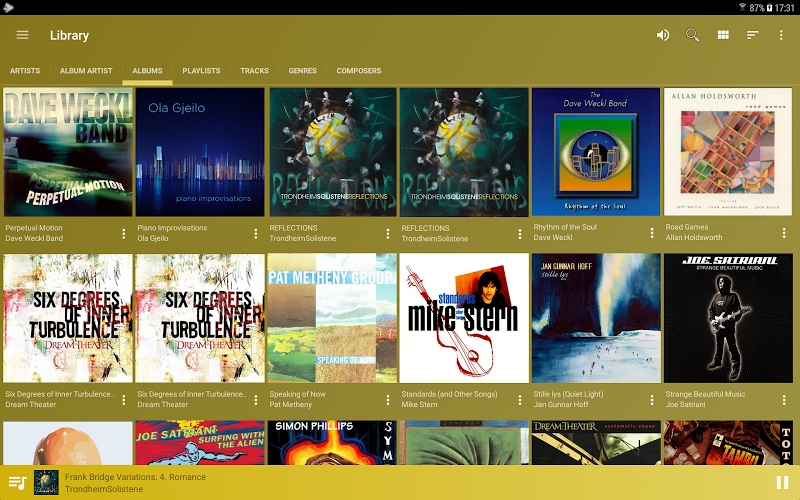 USB Audio Player PRO