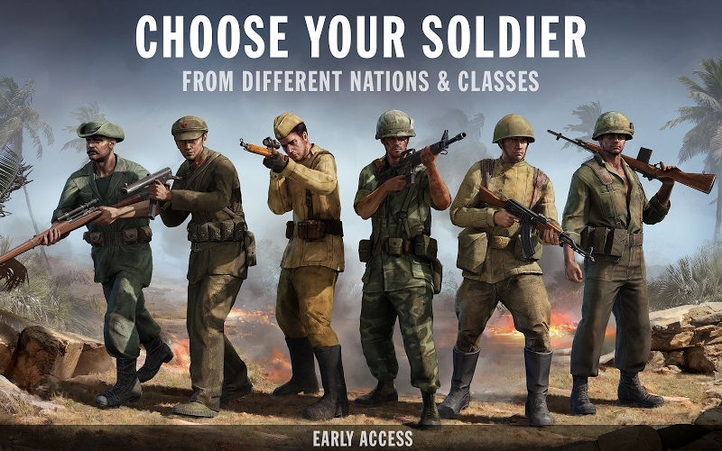 Forces of Freedom (Early Access)