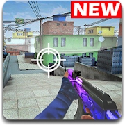 Combat Strike 2020: FPS War- Online shooter & PVP