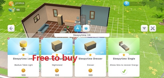 The Sims™ Mobile