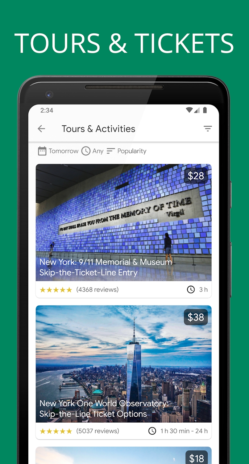 Sygic Travel Maps Offline & Trip Planner