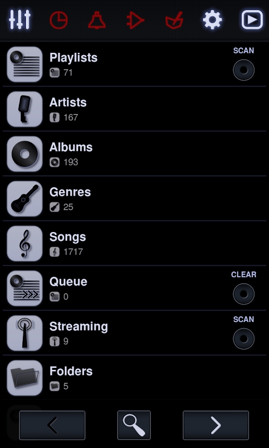Neutron Music Player