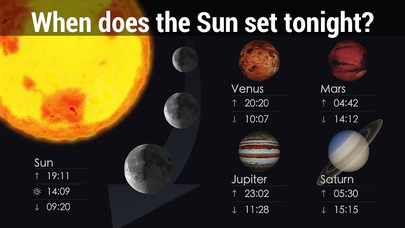 Star Walk 2 - Sky Guide: View Stars Day and Night