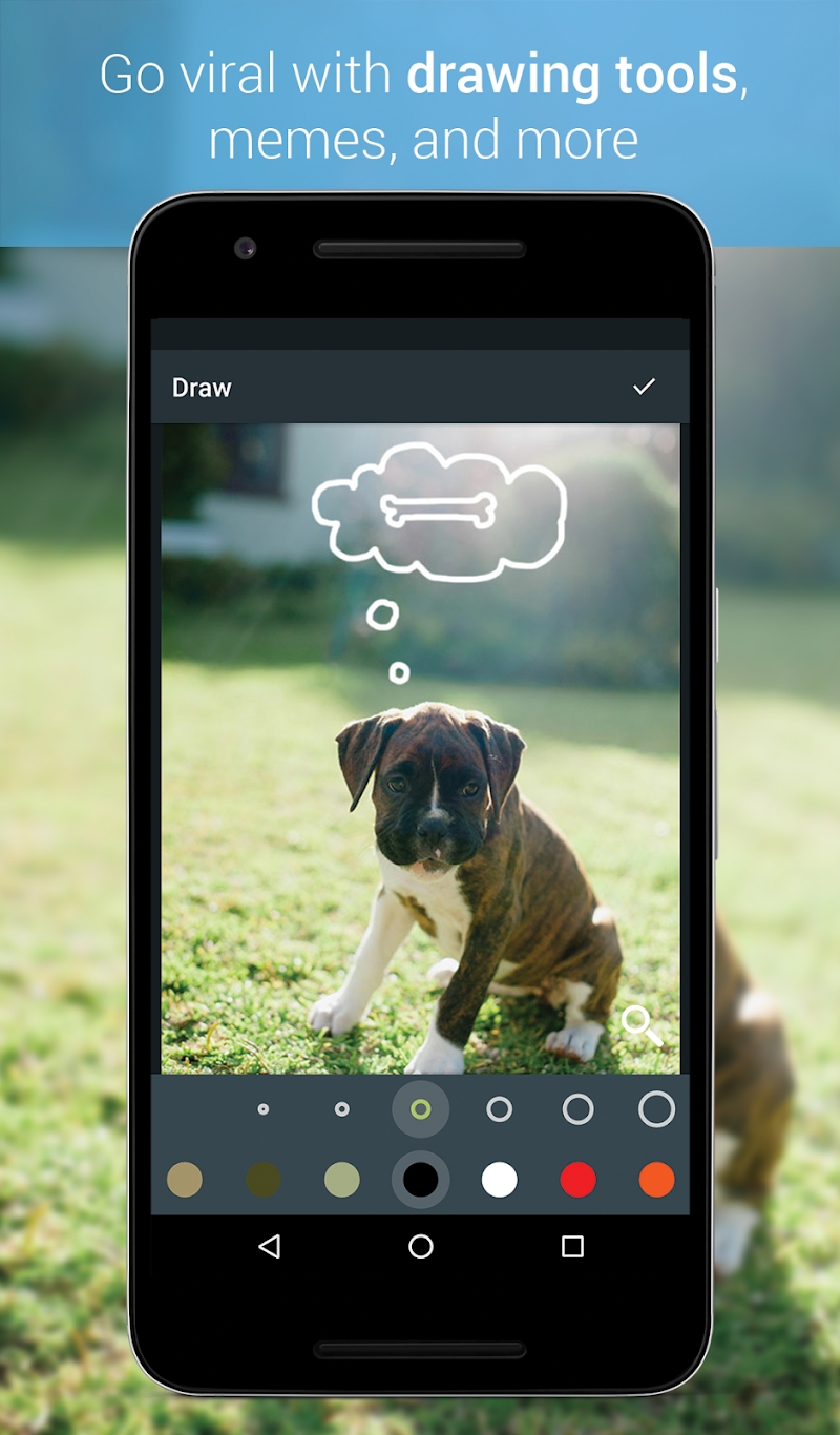 Photo Editor by Aviary