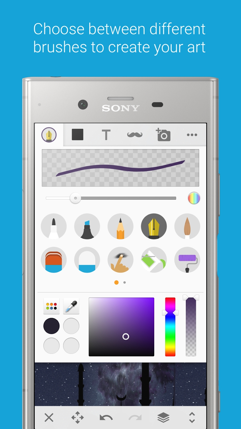 Sketch - Draw & Paint