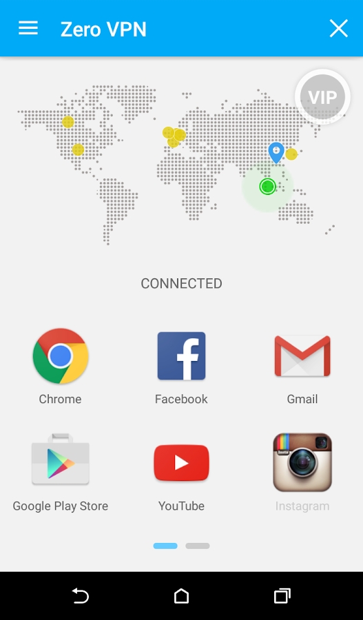 Zero VPN