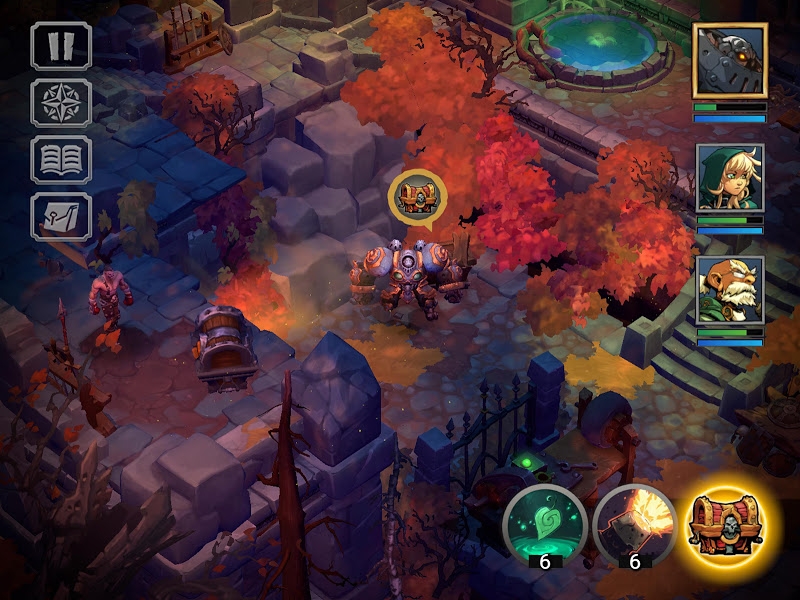 Battle Chasers: Nightwar