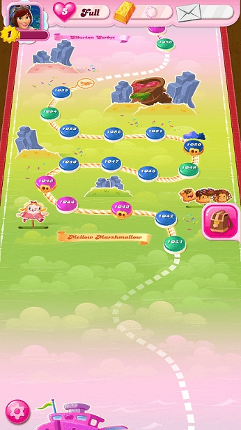 Candy Crush Saga