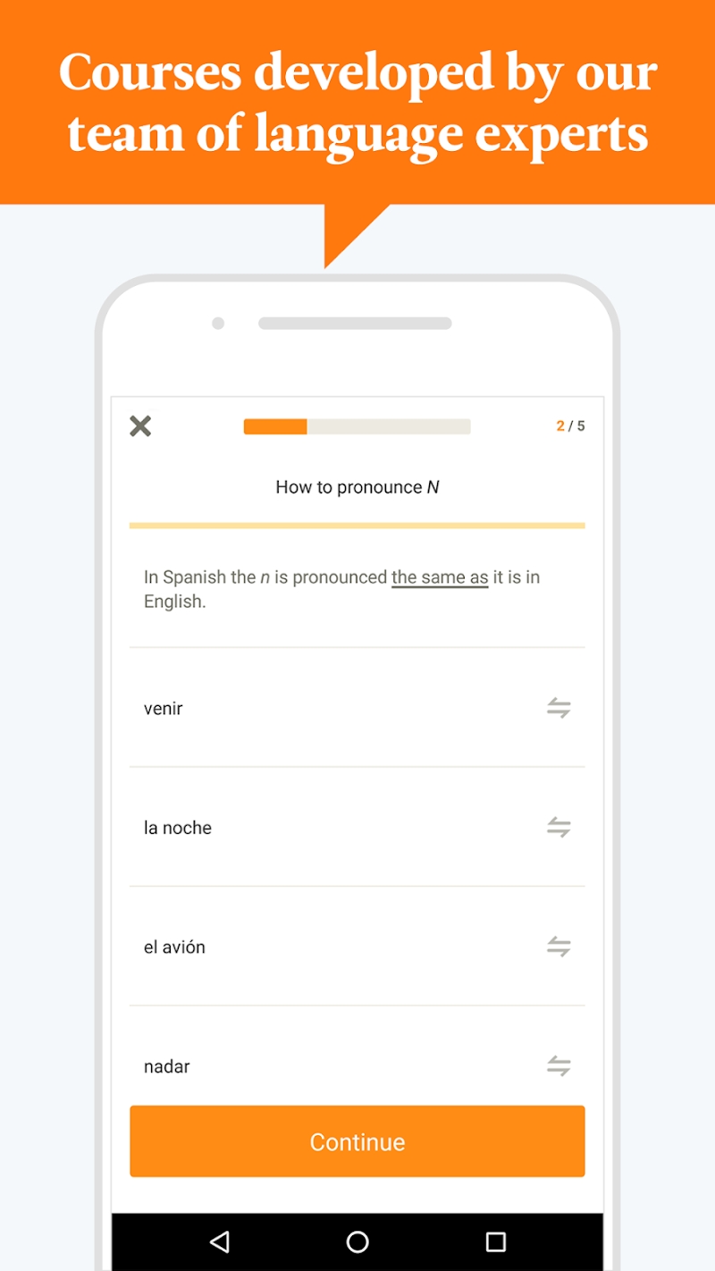 Babbel – Learn Languages