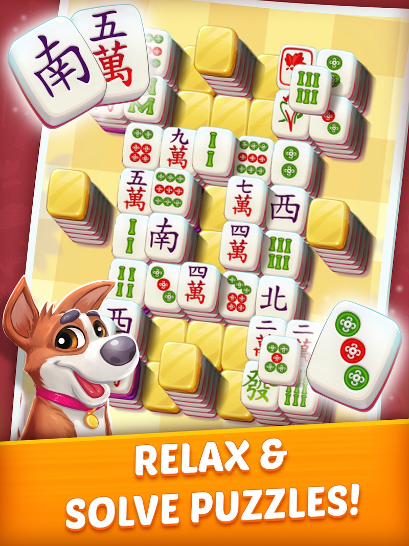 Mahjong City Tours: Free Mahjong Classic Game