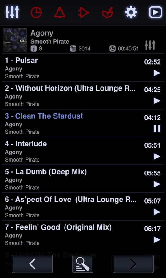 Neutron Music Player