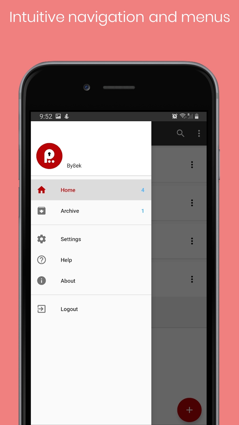 Personal Vault PRO - Password Manager