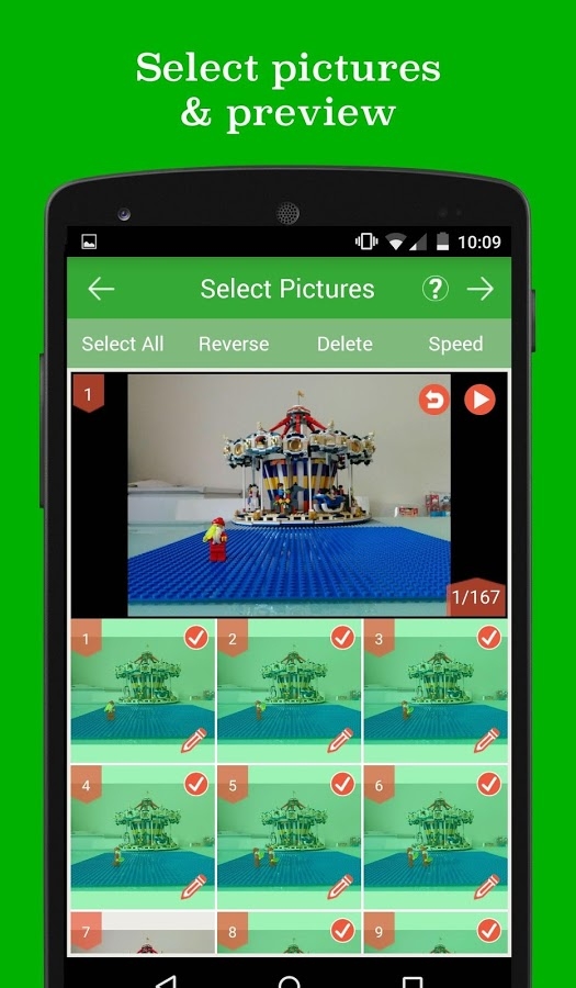 PicPac Stop Motion & TimeLapse