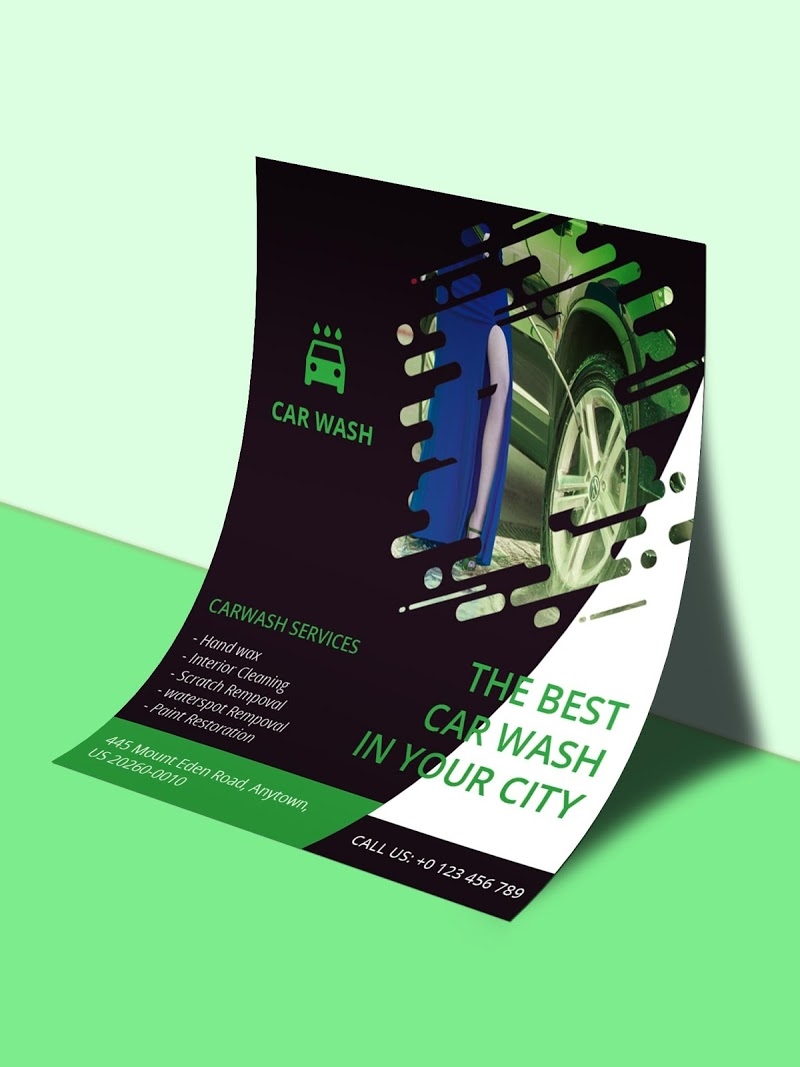 Flyers, Poster Maker, Graphic Design, Banner Maker