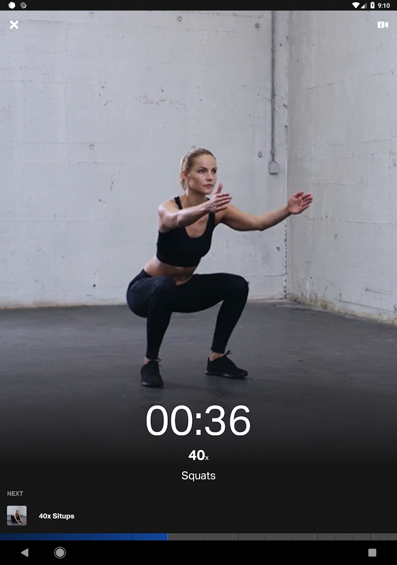 Freeletics - Workout & Fitness. Body Weight App
