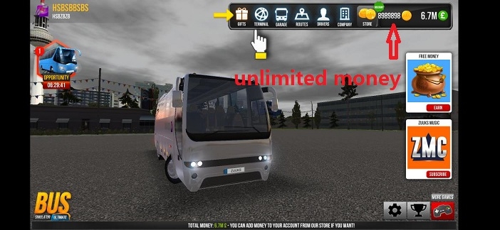 Bus Simulator : Ultimate