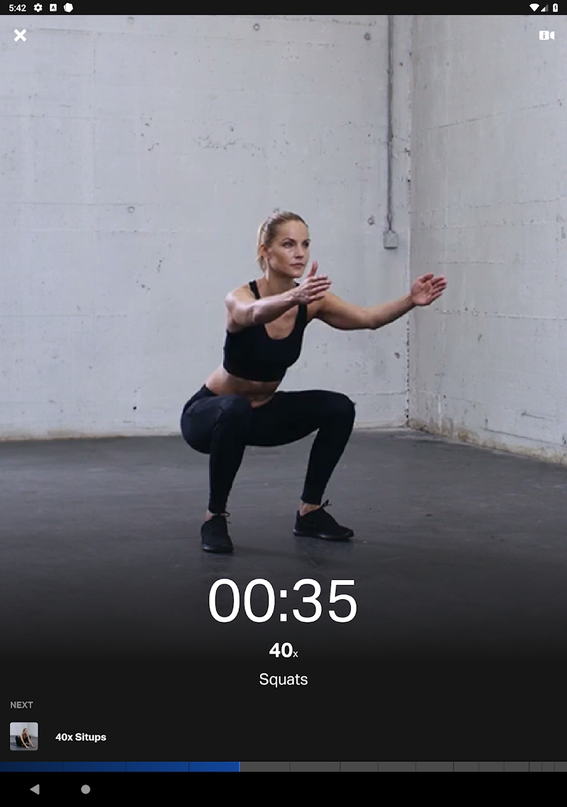Freeletics - Workout & Fitness. Body Weight App