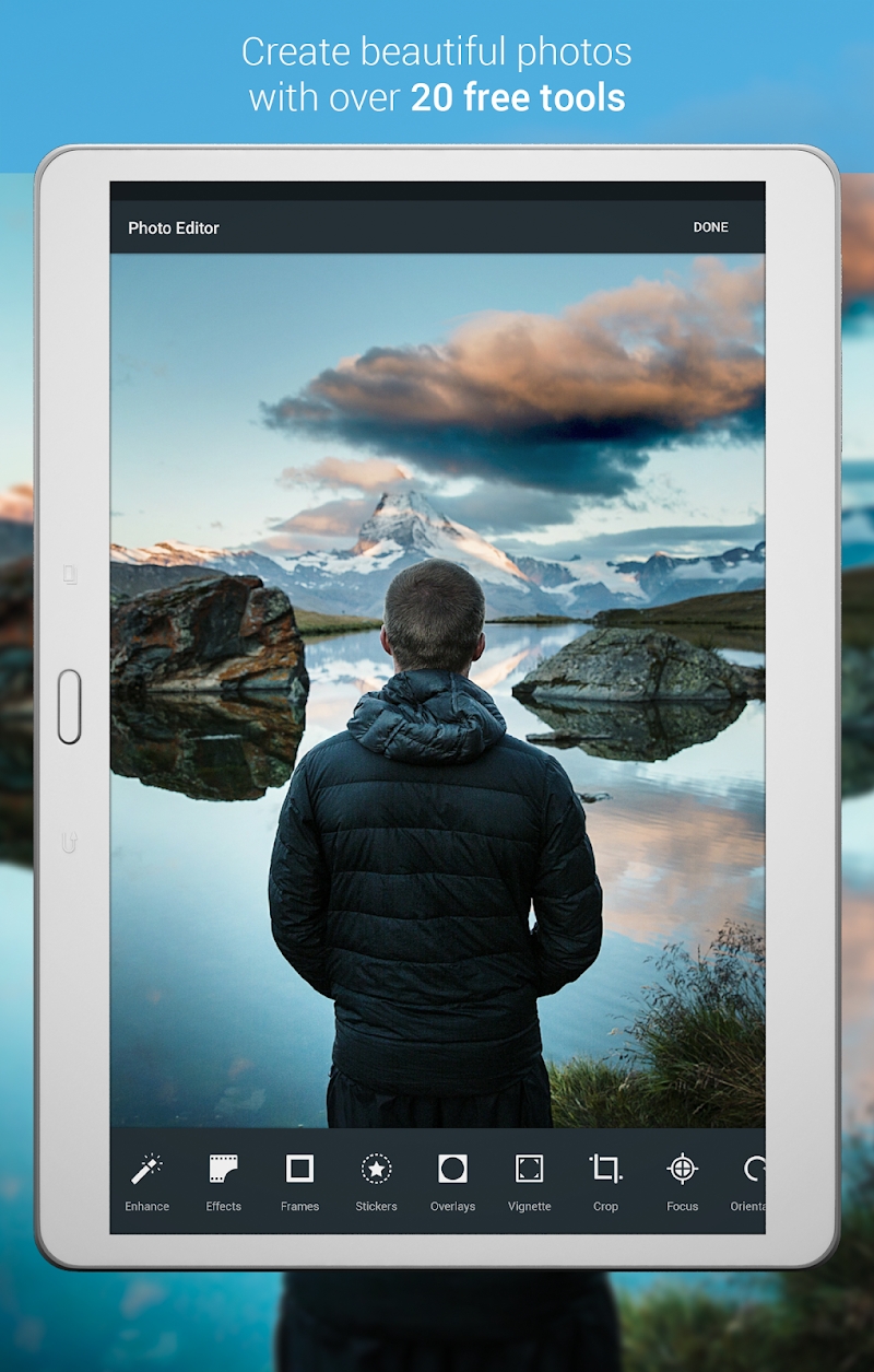 Photo Editor by Aviary