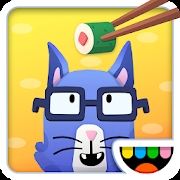 Toca Kitchen Sushi Restaurant Mod 1.1