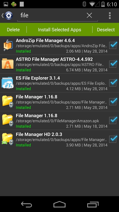 Installer - Install APK