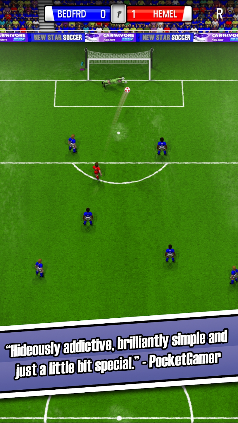 New Star Soccer