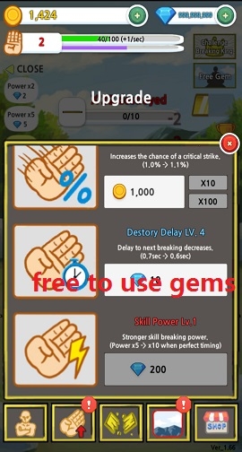 Tap Tap Breaking: Break Everything Clicker Game