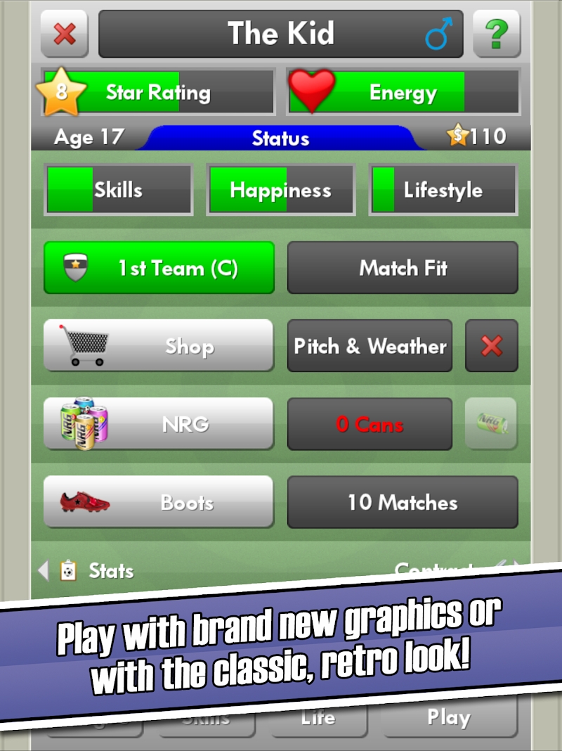 New Star Soccer