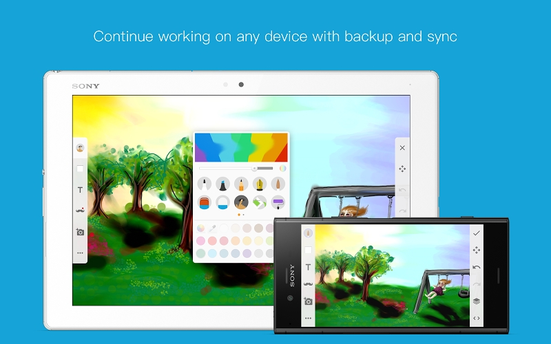 Sketch - Draw & Paint