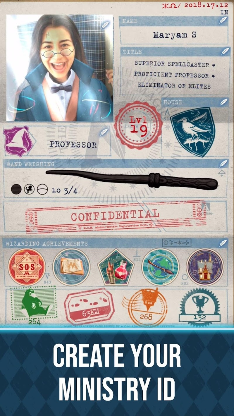 Harry Potter:  Wizards Unite
