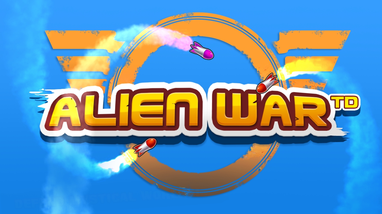 Tower Defense: Alien War TD
