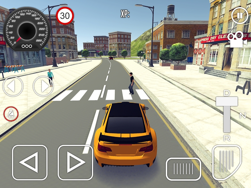 Driving School 3D