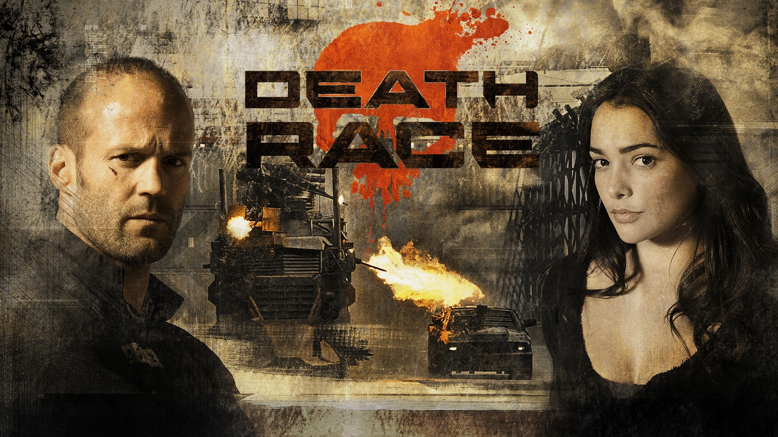 Death Race ® - Drive & Shoot Racing Cars