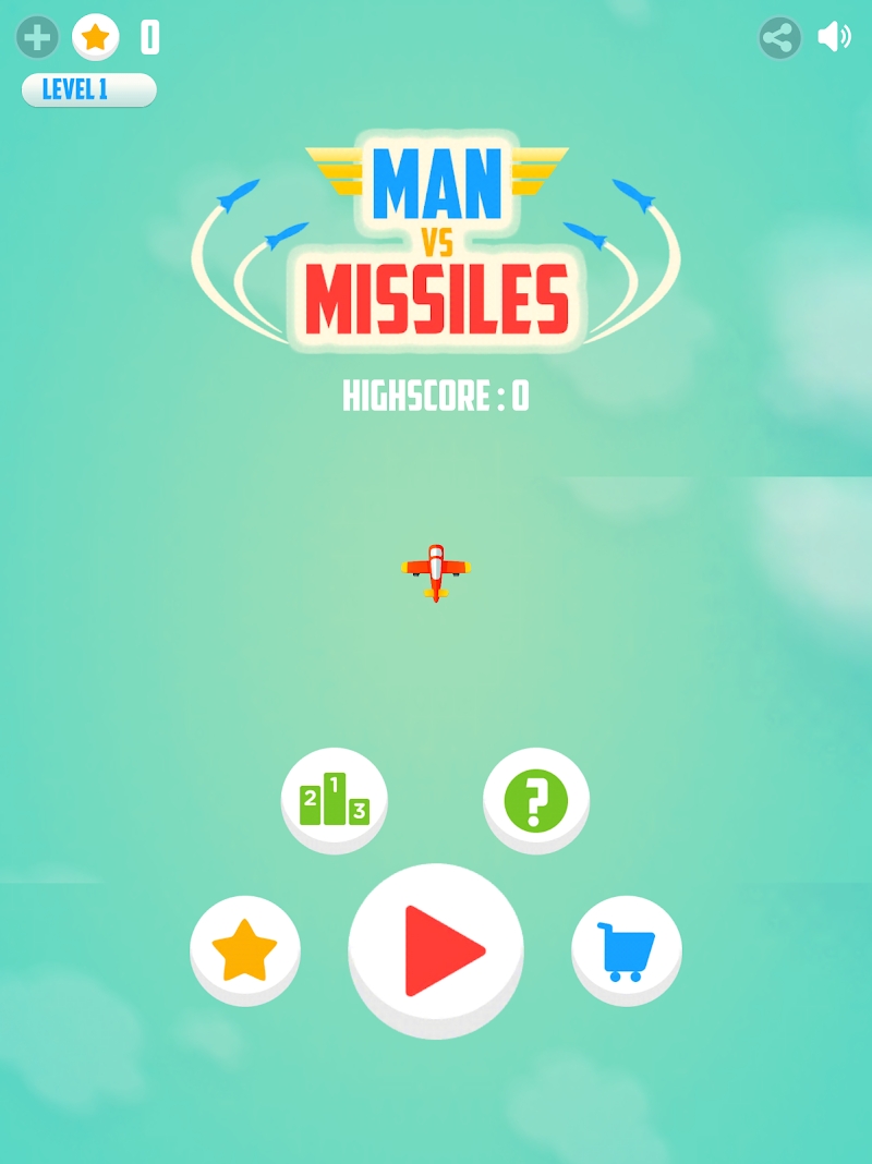 Man Vs. Missiles