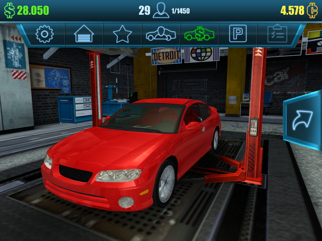Car Mechanic Simulator 2016