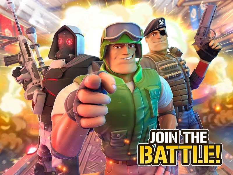 Respawnables - FPS Special Forces