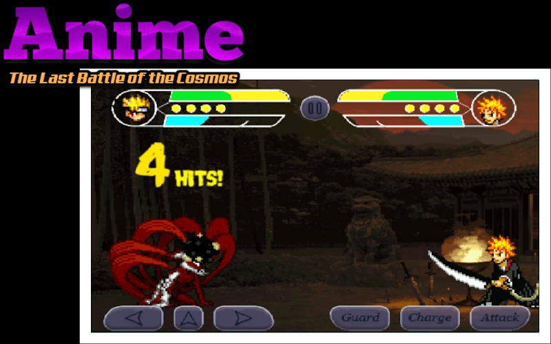 Anime: The Last Battle of The Cosmos APK Download - Panda Helper