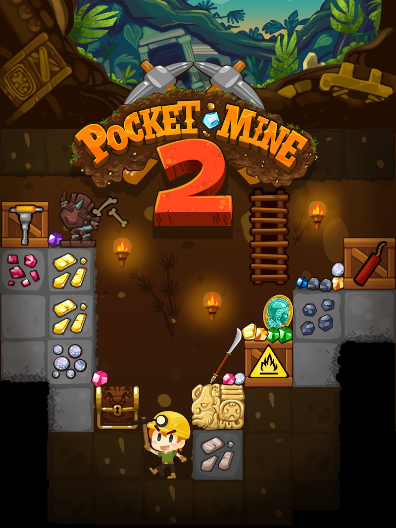 Pocket Mine 2