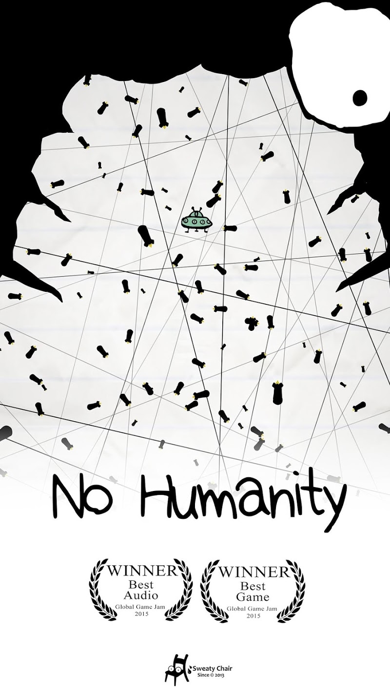 No Humanity - The Hardest Game