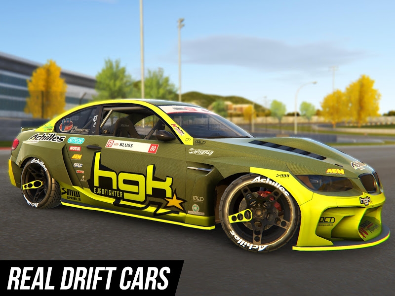 Torque Drift