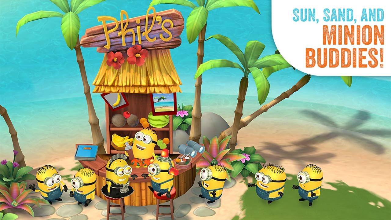 Minions Paradise™