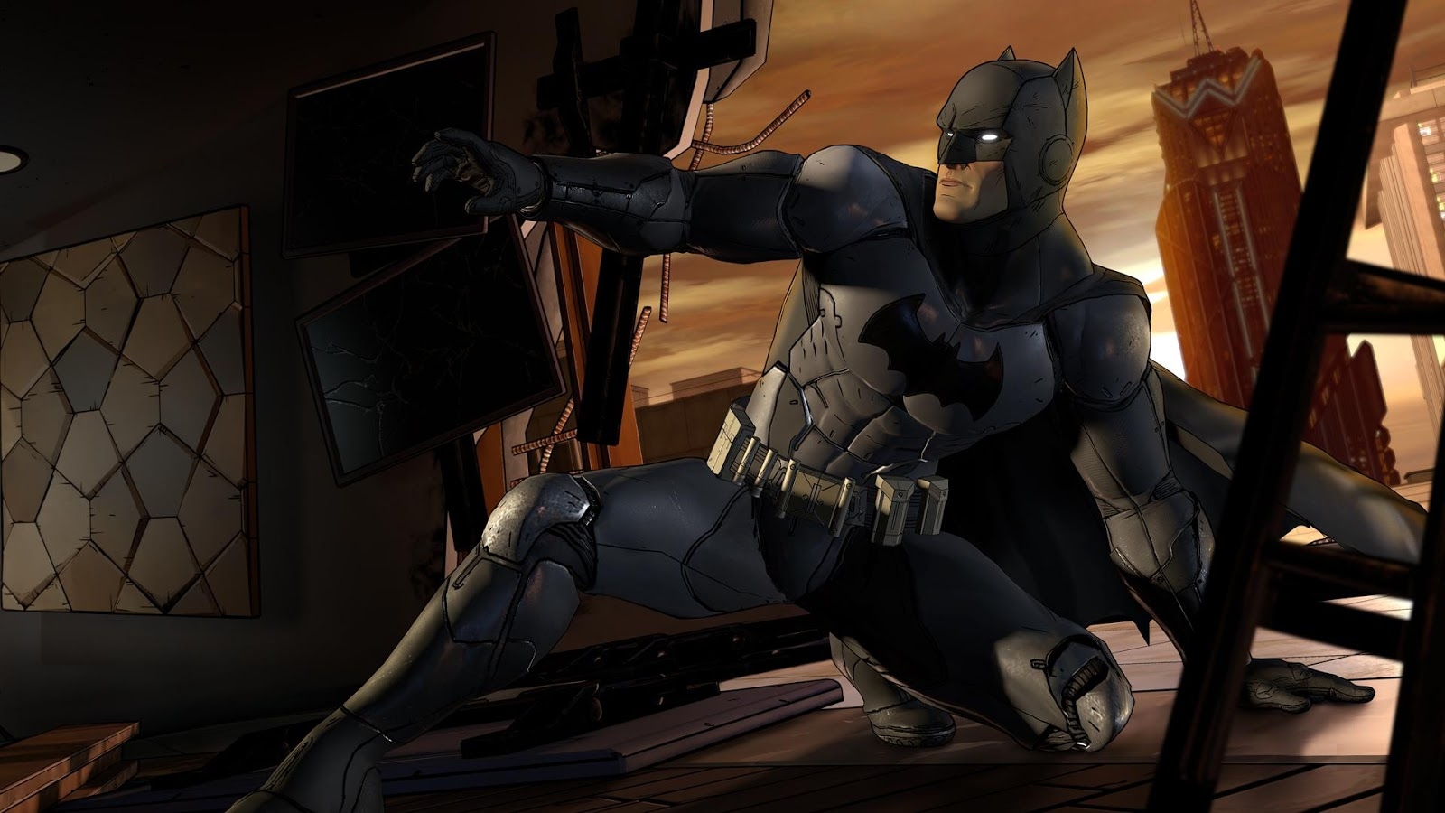 Batman - The Telltale Series