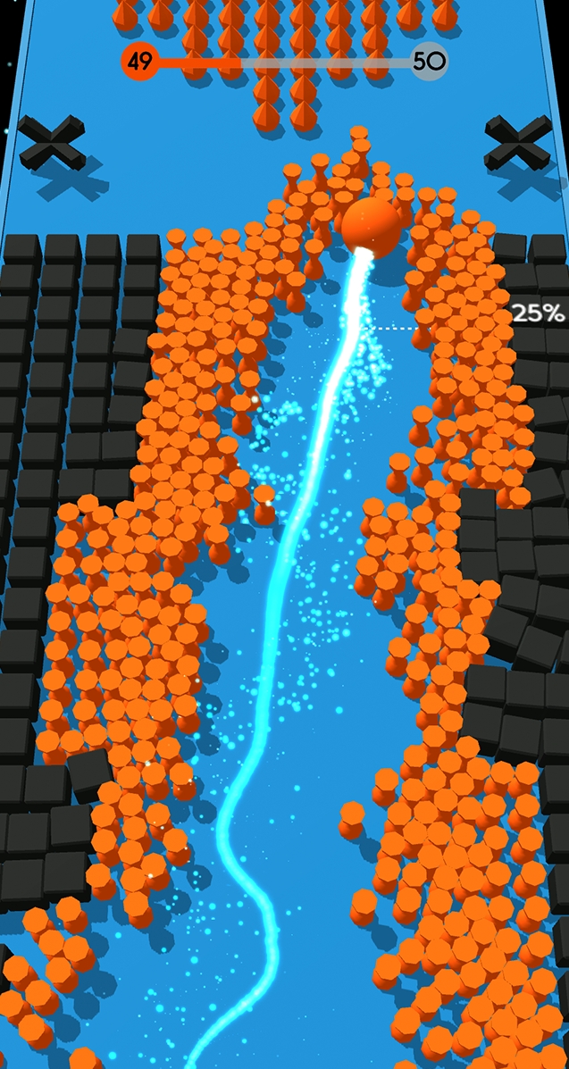 Color Bump 3D