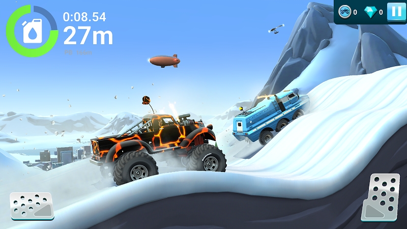 MMX Hill Dash 2 – Offroad Truck, Car & Bike Racing