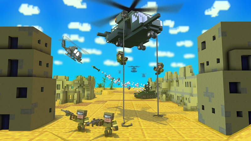 Dustoff Heli Rescue 2