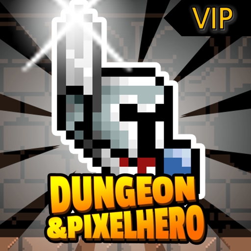 Dungeon X Pixel Hero VIP