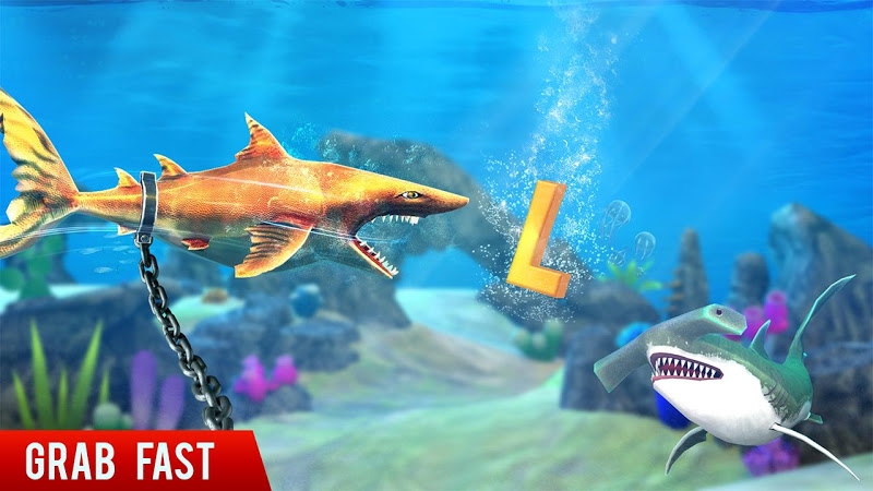 Double Head Shark Attack - Multiplayer