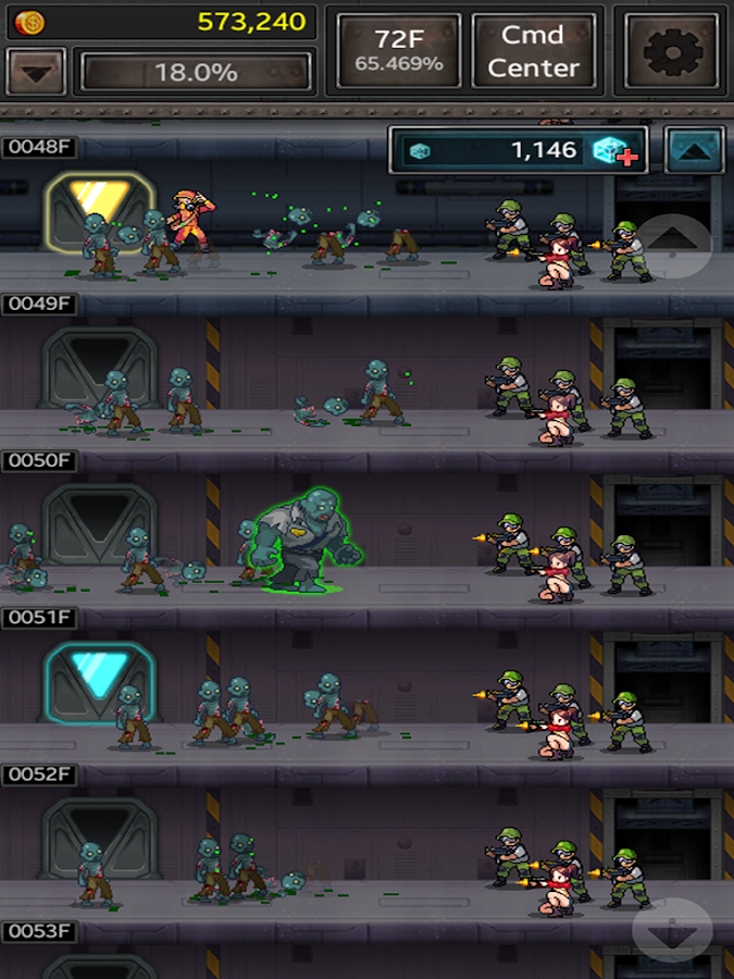 Zombie Hive
