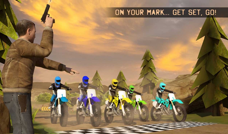 🏁Trial Xtreme Dirt Bike Racing: Motocross Madness