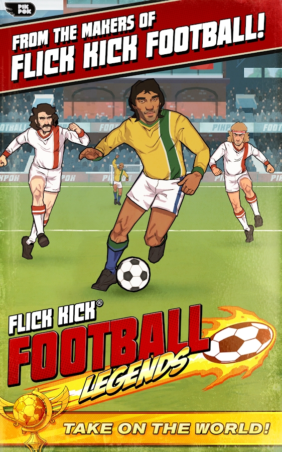 Flick Kick Football Legends